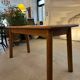 Table à manger en hêtre