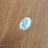 Teak coffee table cado coffee table danish design denmark