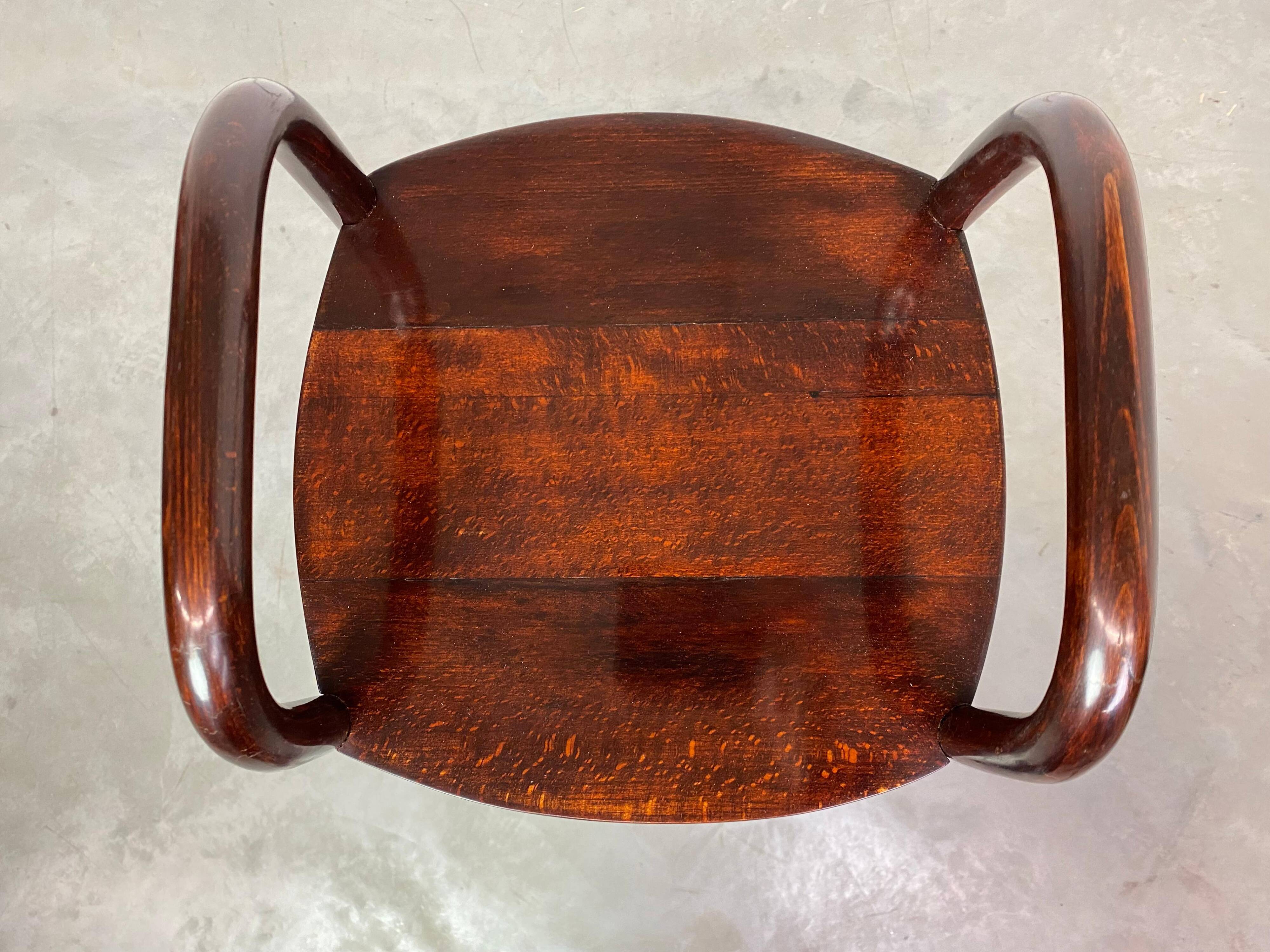 Support for plant Secession by Josef Hoffmann for Thonet