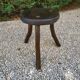 Tabouret de traite
