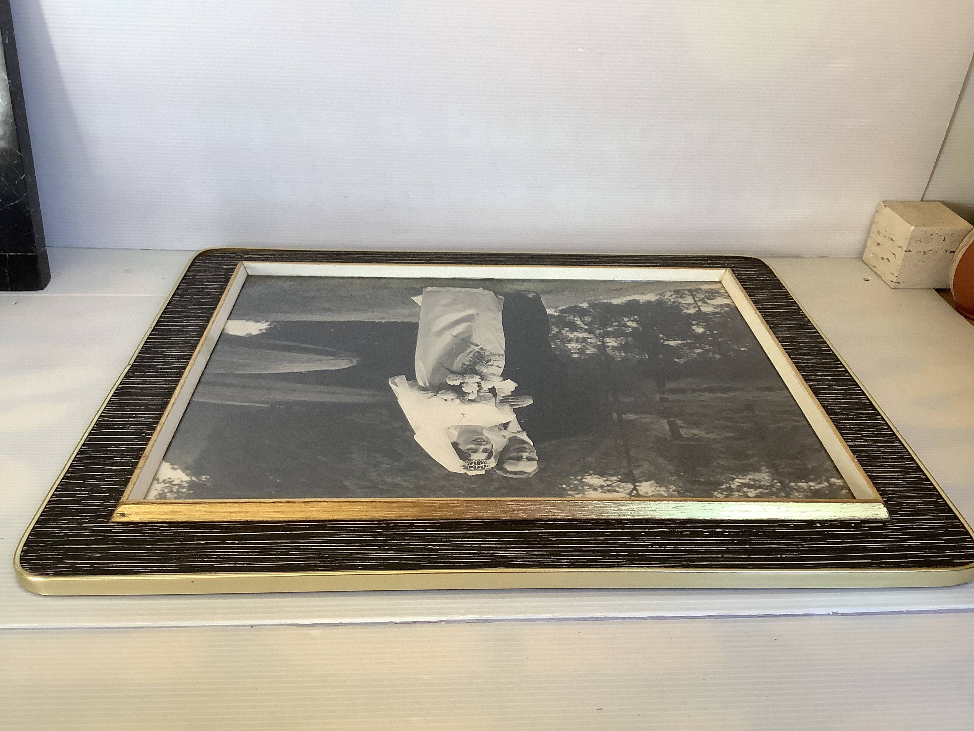 Wedding photography from the 60s