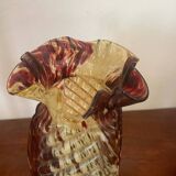 Pair of Clichy vases