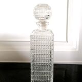 Art Deco whisky decanter