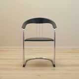 Set of four chairs, Italian design, 1980s, production: Italy