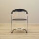 Set of four chairs, Italian design, 1980s, production: Italy