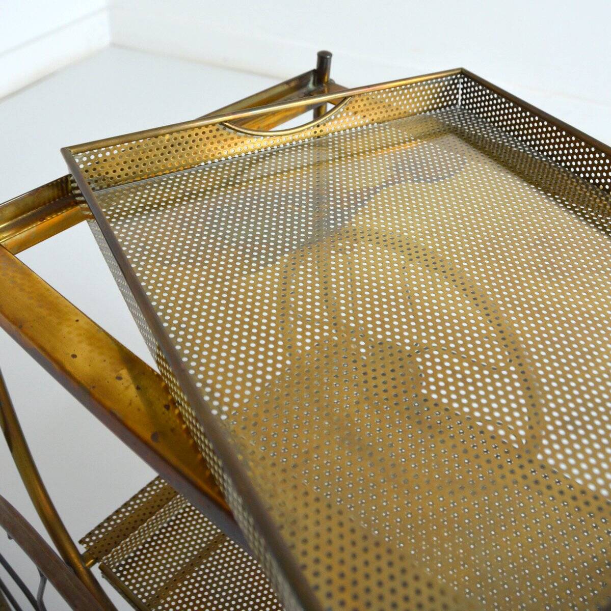 Swedish dessert by Josef Frank for Svenskt Tenn 1960 Scandinavian