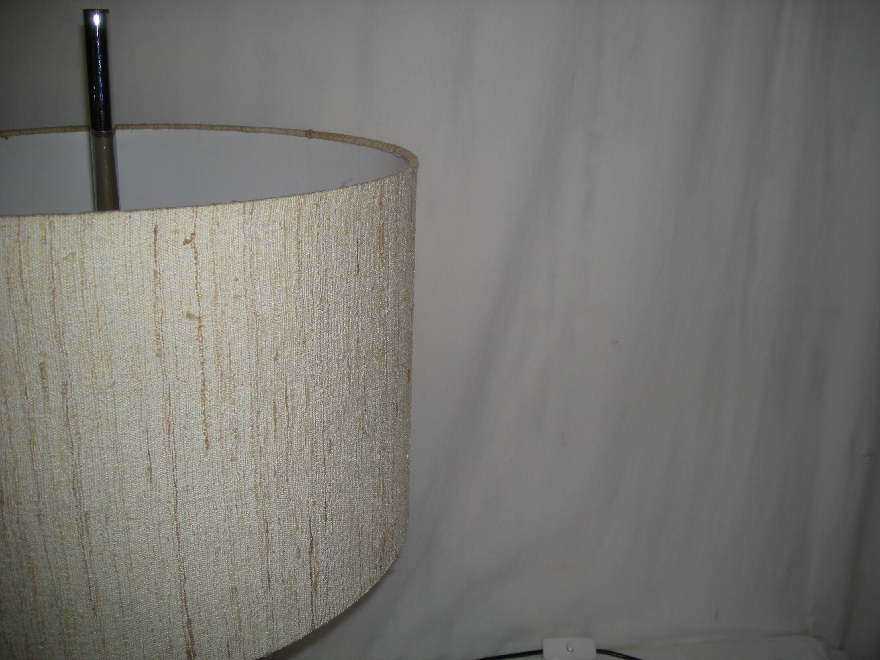 Staff desk lamp from the 60s - 70s