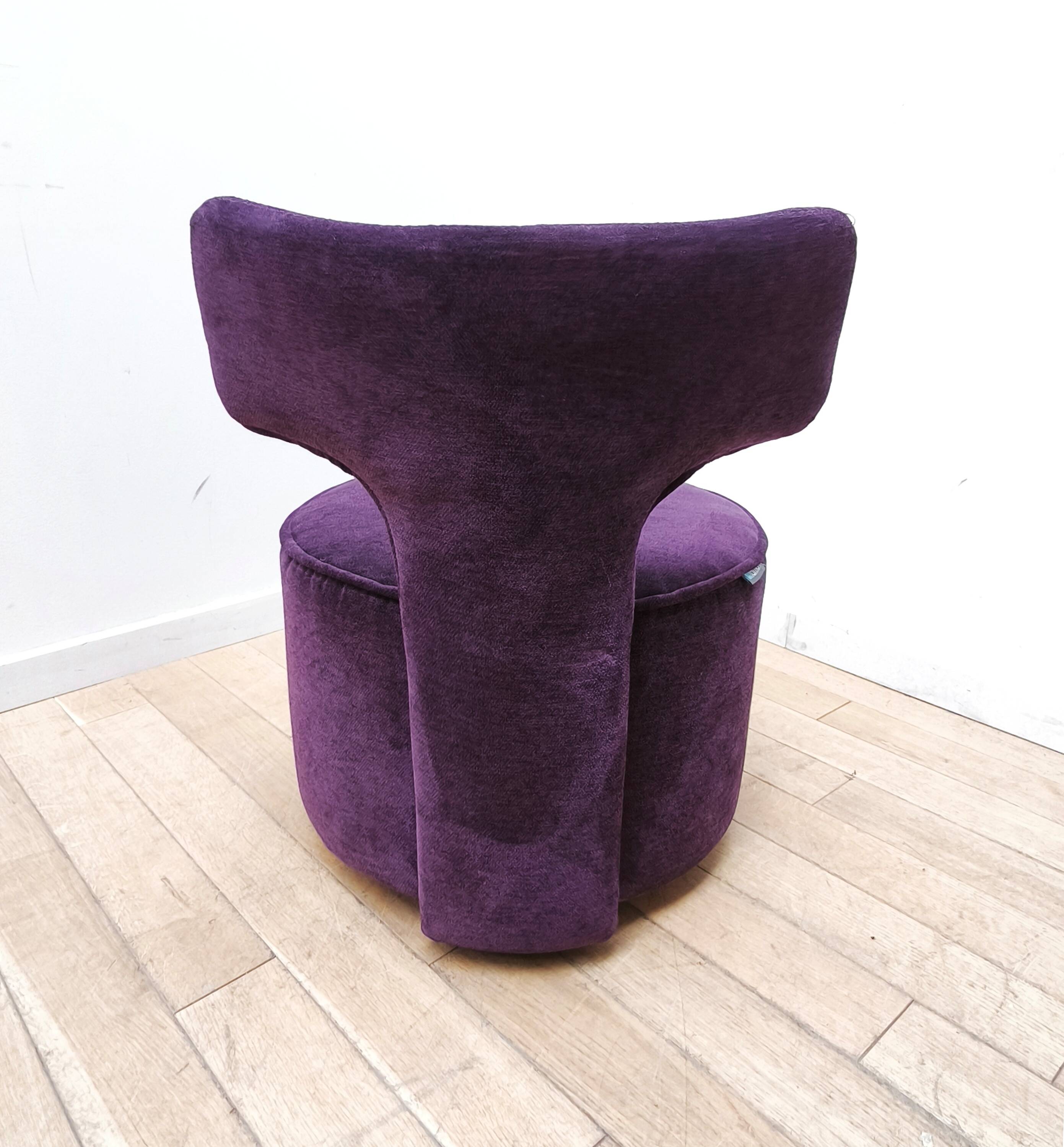 Design armchair Zipi & Zape, Fama