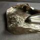 Patinated bronze sculpture – Valérie Fageot – 2007 Bimaris 2/7