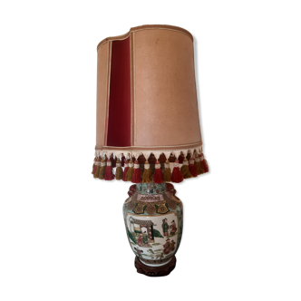Lampe chinoise