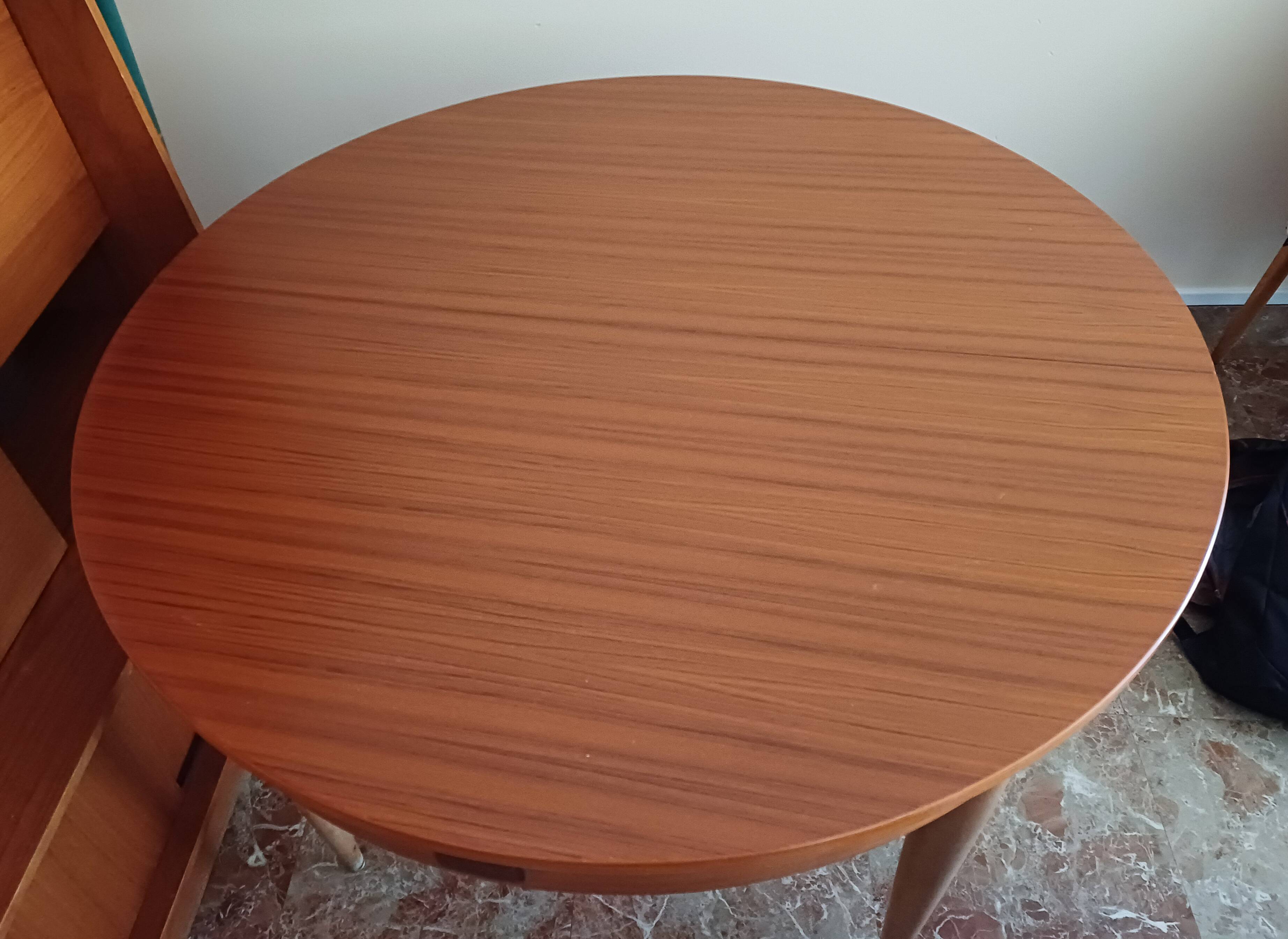 Vintage table from the 50s/60s
