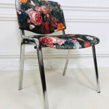 Restored vintage office chair