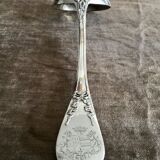 Silver ladle Ernest Cardeilhac