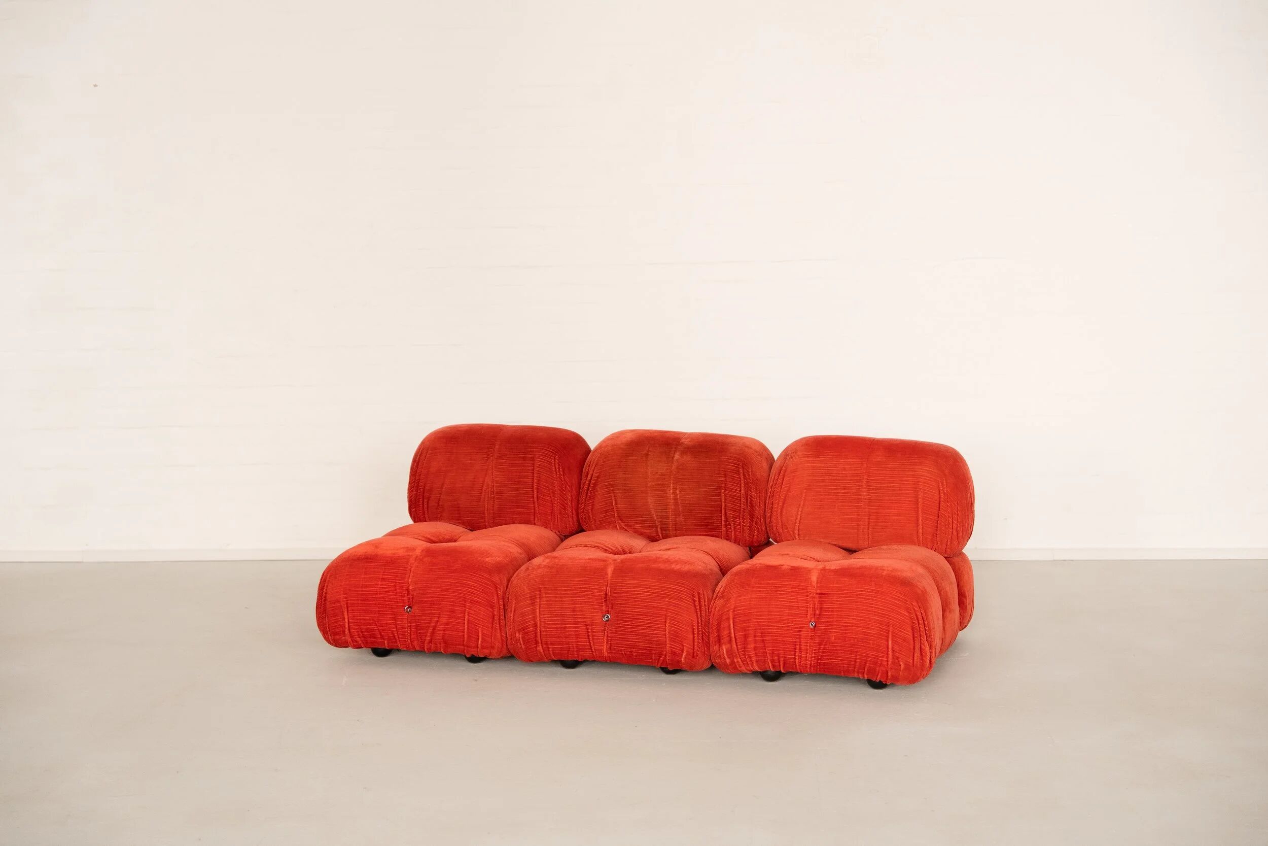 Camaleonda de Mario Bellini pour B&B Italia