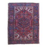 Vintage Persian rug - 203 x 135 cm