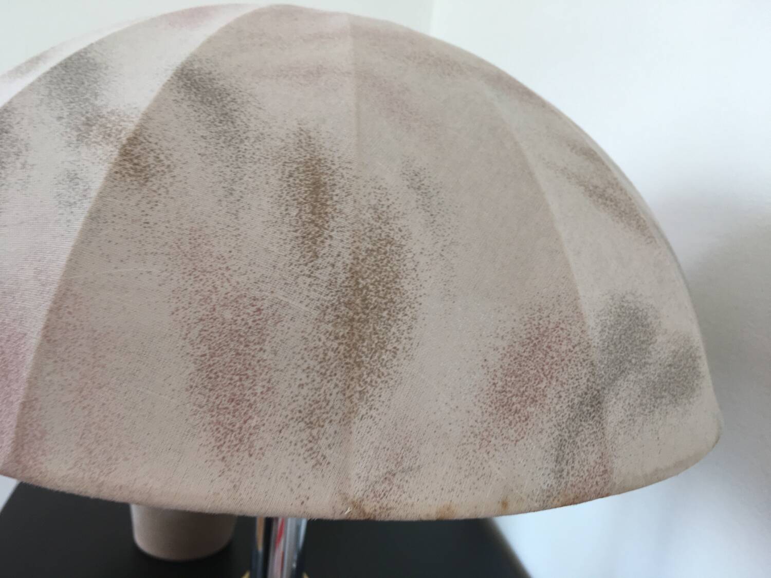 Lampe Champignon Vintage
