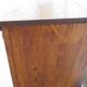 Commode 4 tiroirs en bois massif, début XXème s.
