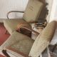 2 Art Deco armchairs by Jendrich Halabala