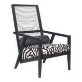 Astoria HB lounge chair by Franco Bizzozzero for Bonacina Pierantonio, 1999