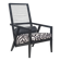 Astoria HB lounge chair by Franco Bizzozzero for Bonacina Pierantonio, 1999