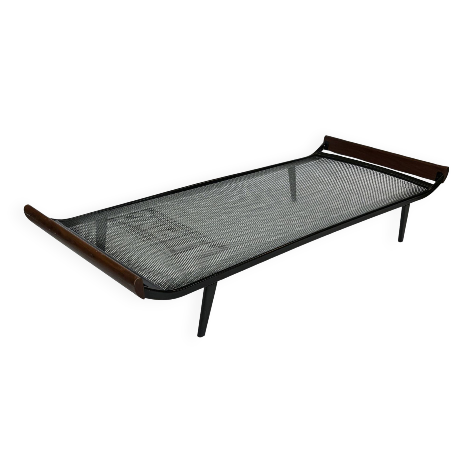 Vintage Day bed Auping Cleopatra design by Dick Cordemeyer 60's