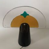 Lampe verre de murano gambarro et poggi par vitri murano design 80 spectacu