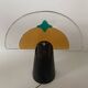 Murano glass lamp gambarro and poggi by vitri murano design 80 spectacu