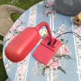 Articulated desk lamp