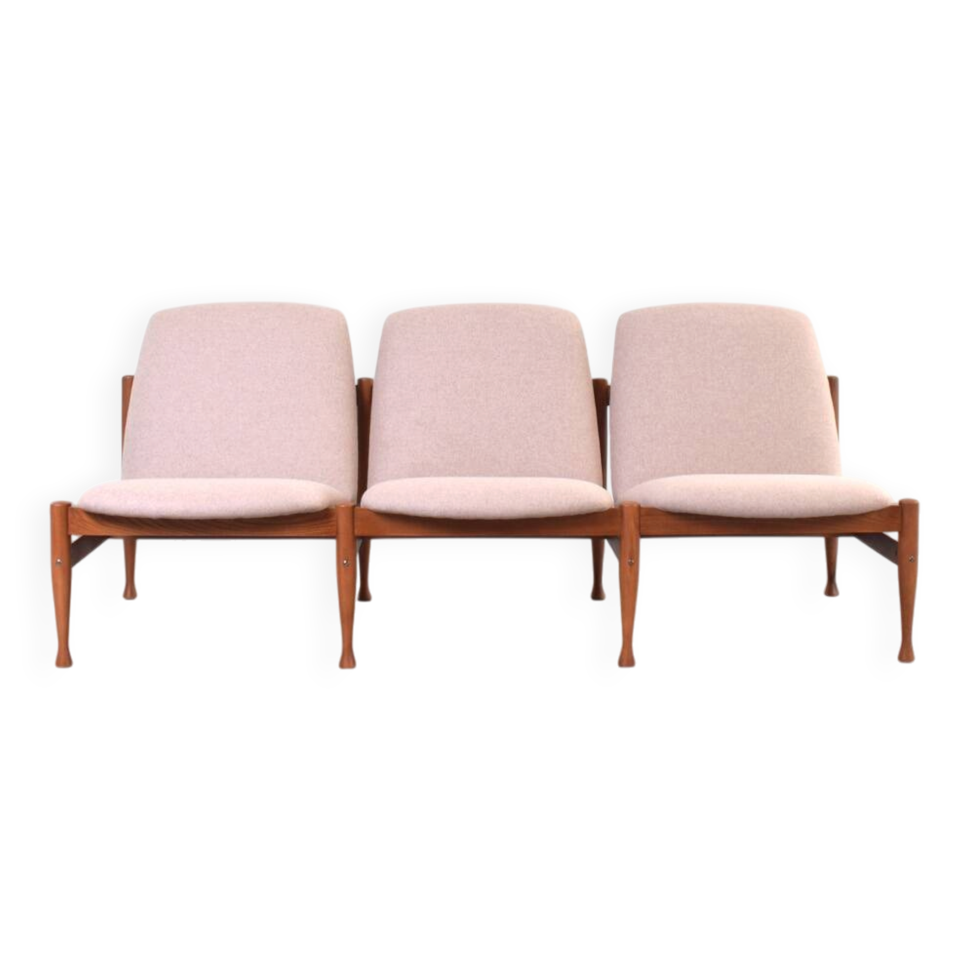 Mid-Century Sofa by Marian Grabiński, 1960s.