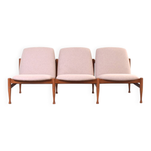 Canapé mid-century par