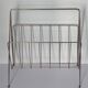 Wire magazine rack from the 1970s.