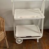 Simo Italy Vintage Folding Trolley