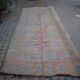 Moroccan Berber rug vintage atlas, 376x146 cm