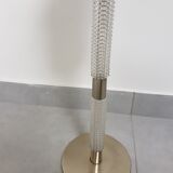 Ashtray on 70cm with pusher foot