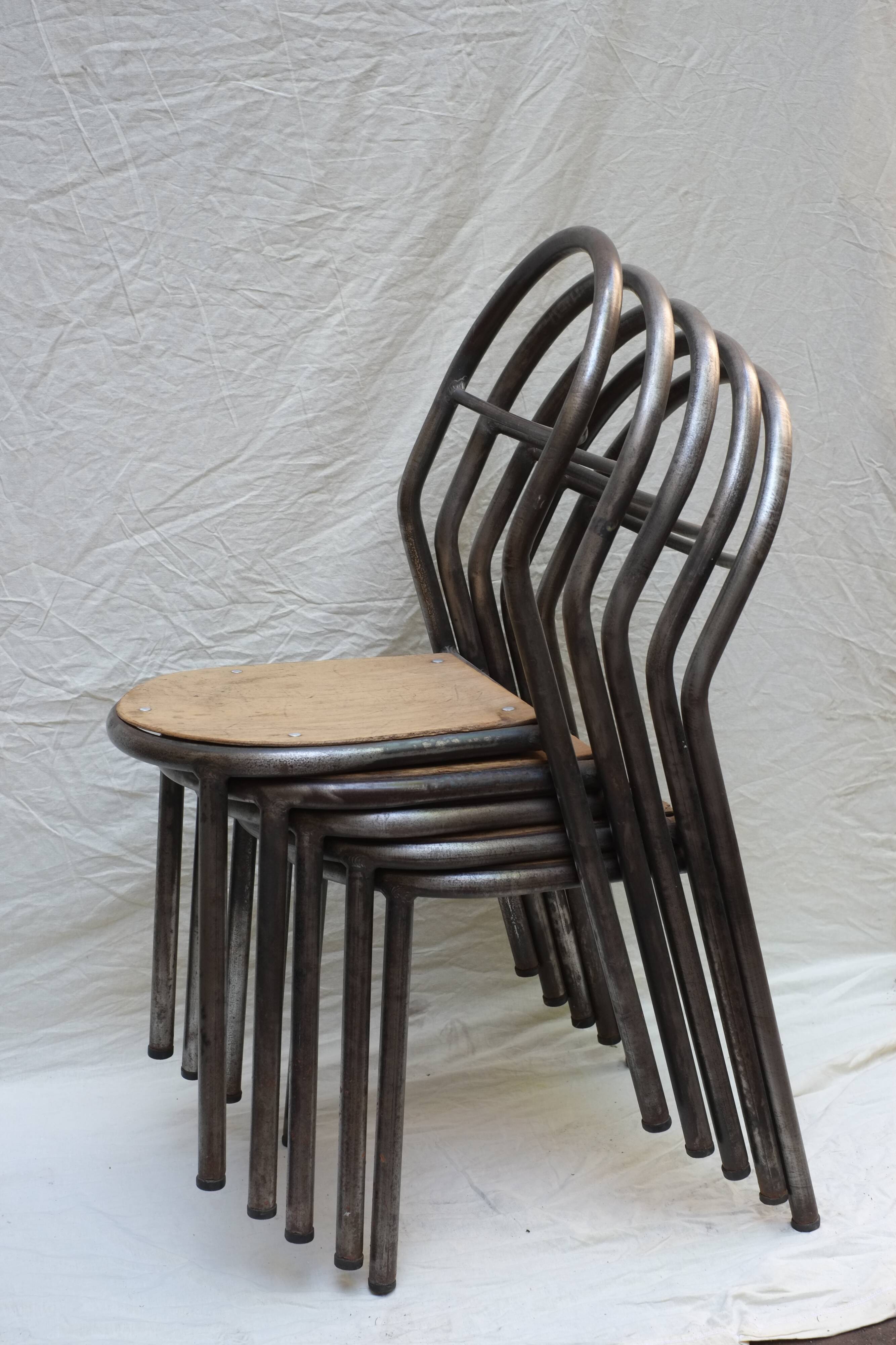 Chair model "C27" from Mobilor
