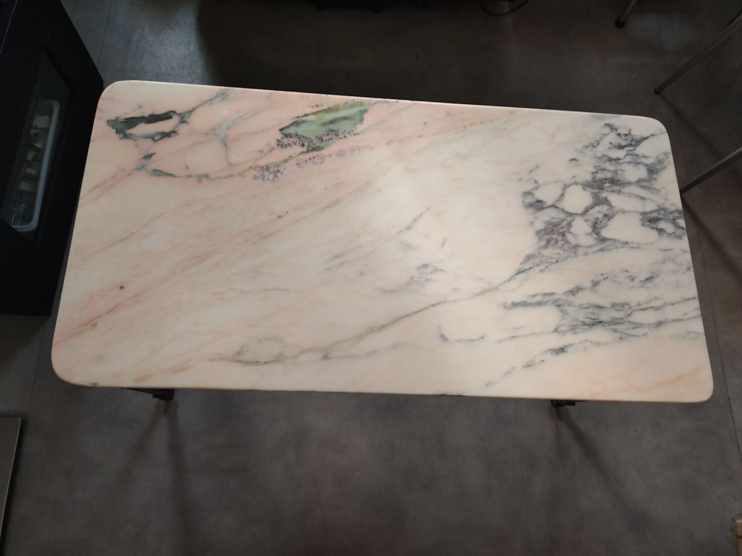 Vintage coffee table