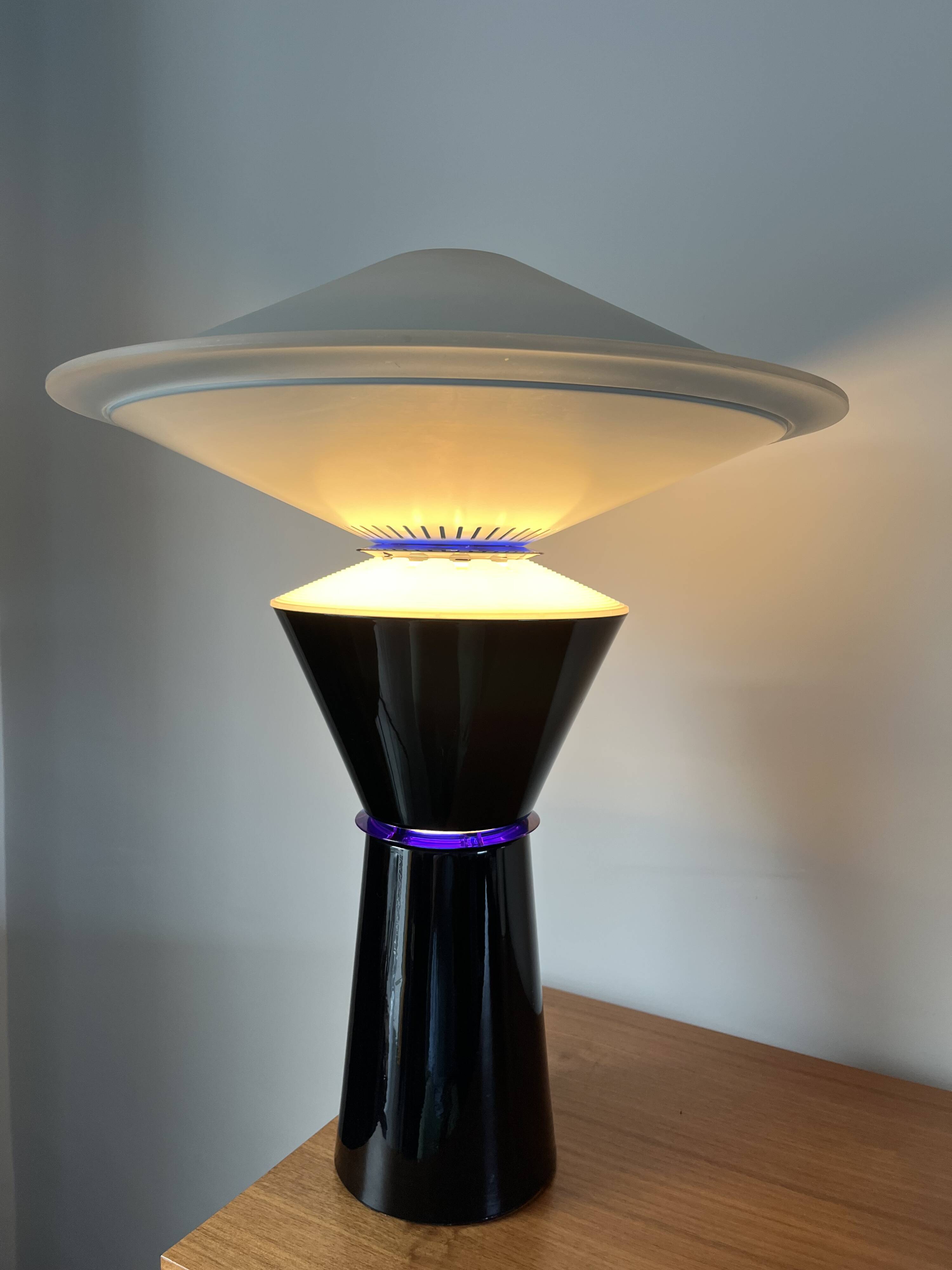 Giada desk lamp by Pier Giuseppe Ramella for Arteluce