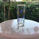 6 vintage cocktail glasses