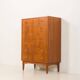 Commode vintage en teck, style moderne du milieu du siècle, Danemark, années 1960