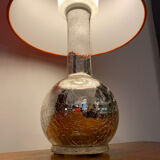 Lamp by Uno & Östen Kristiansson for Luxus Vittsjö, 1970s