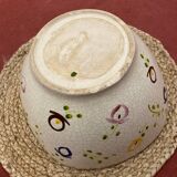 Vintage salad bowl