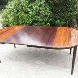 Scandinavian teak table, 1960
