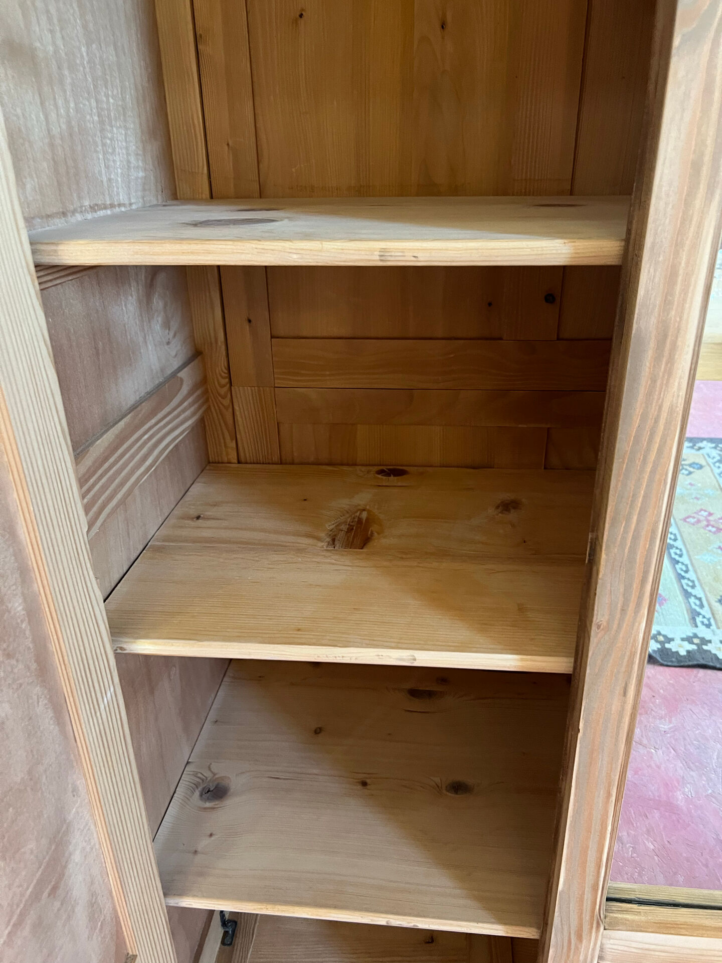 Art Deco style wardrobe