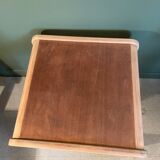 Table on wheels/side table/cart, 1970s