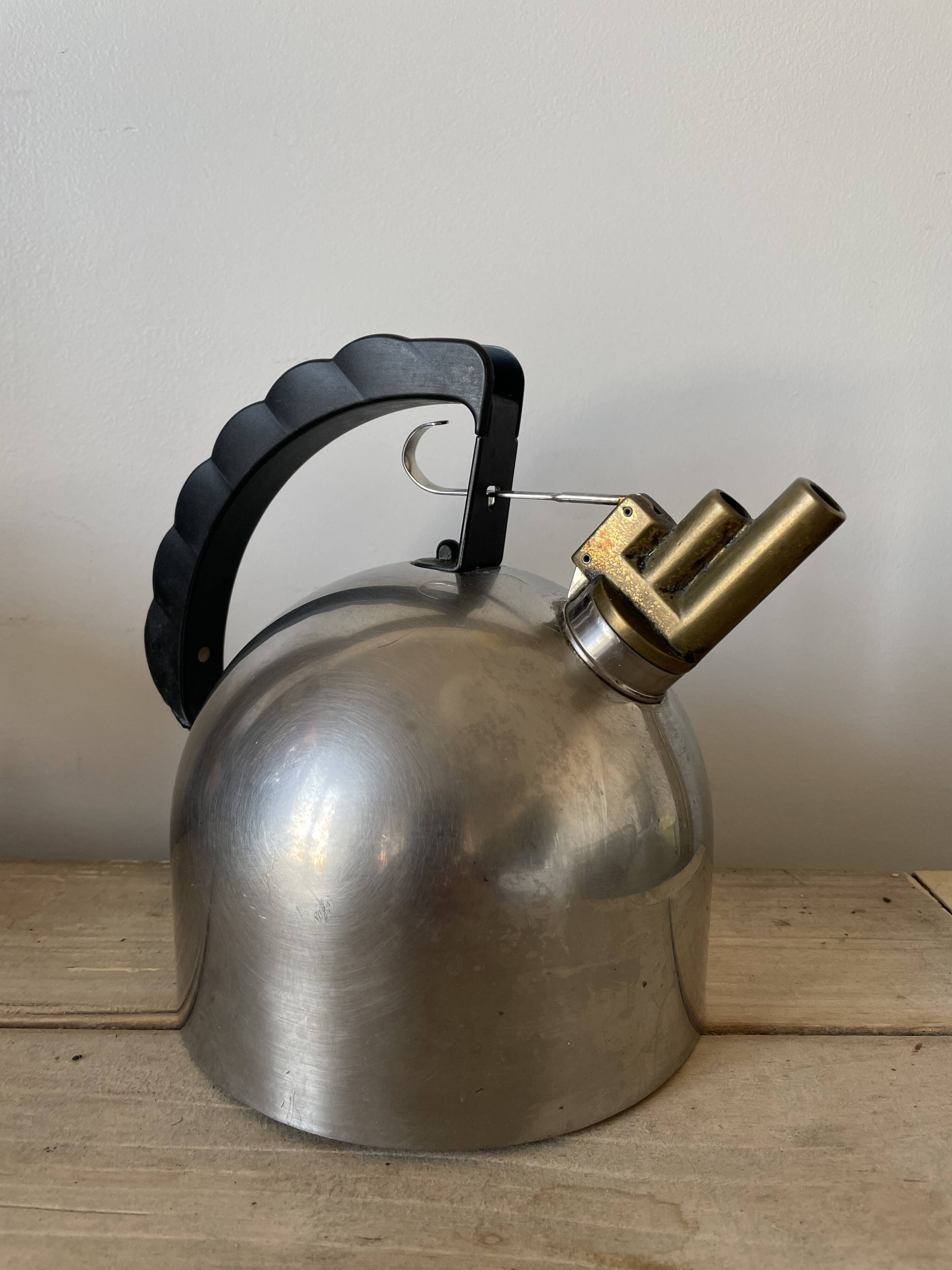 Richard Sapper Alessi kettle 1983