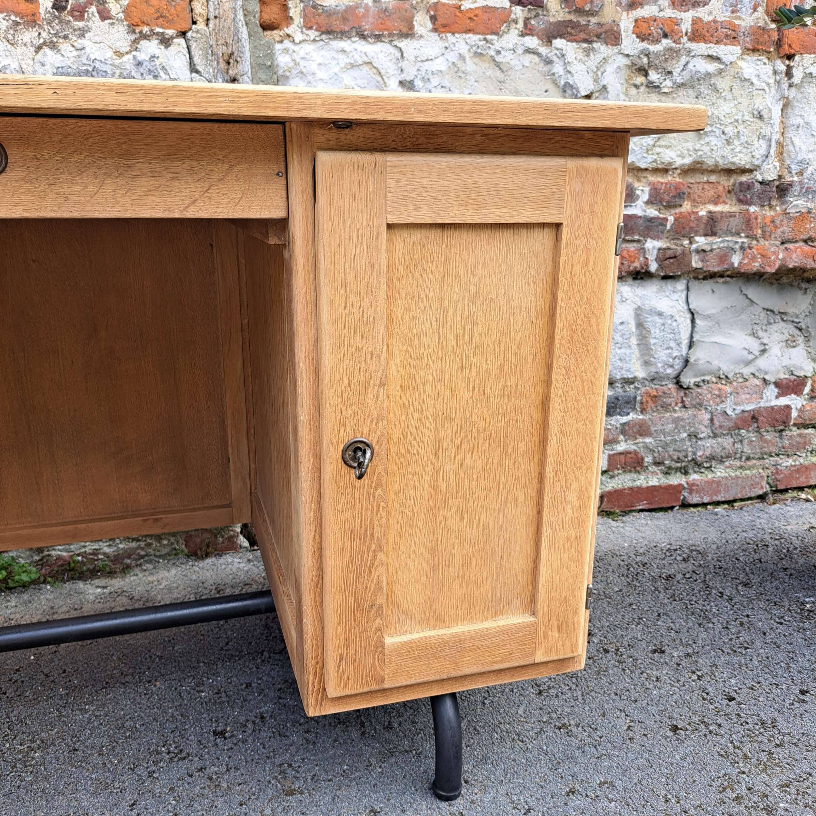 school master's office