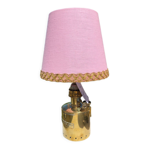 Lampe à huile
