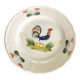 Assiette de decoration manufacture francaise