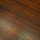 Round rosewood coffee table, Danish design, 1970s, made in Denmark