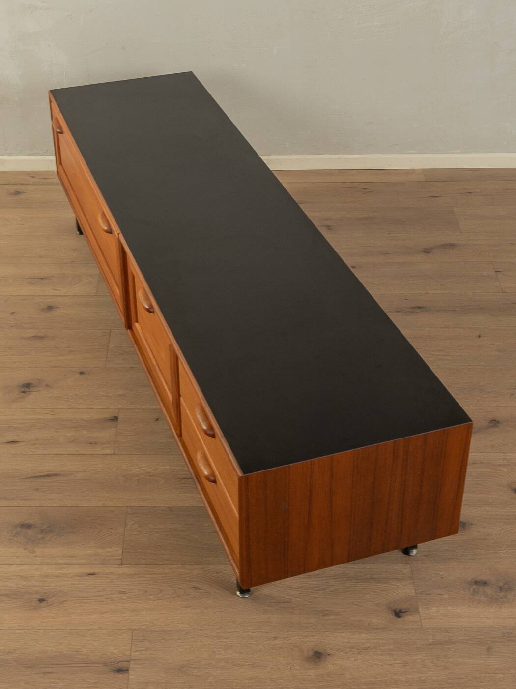 1960s Lowboard, Heinrich Riestenpatt